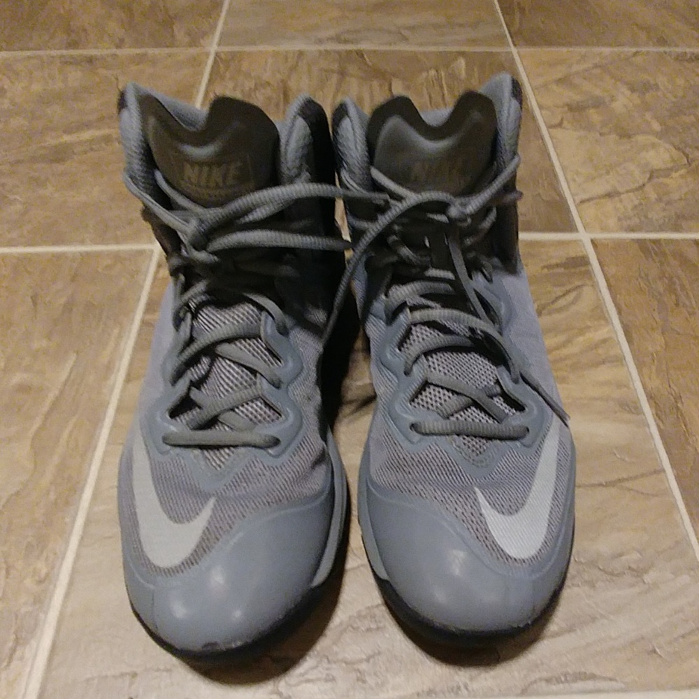 Nike Prime Hype DF 2 dual fusion